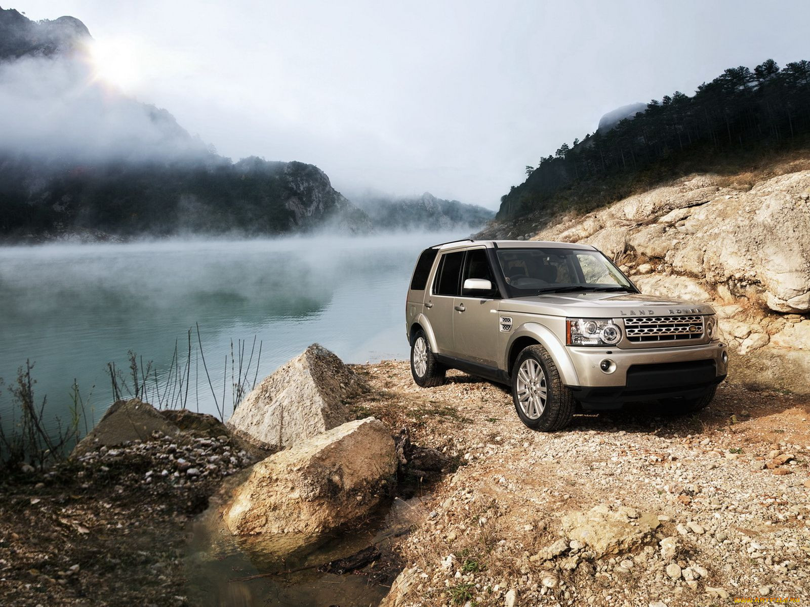 , land, rover